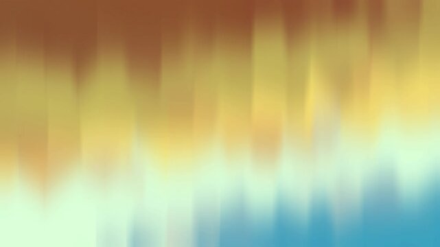 Green, blue and yellow tint Gradient loops. Seamless footage in background, multicolor gradient backdrop moving in loop. Linear gradient with lights. Sea colours backround. Type C.