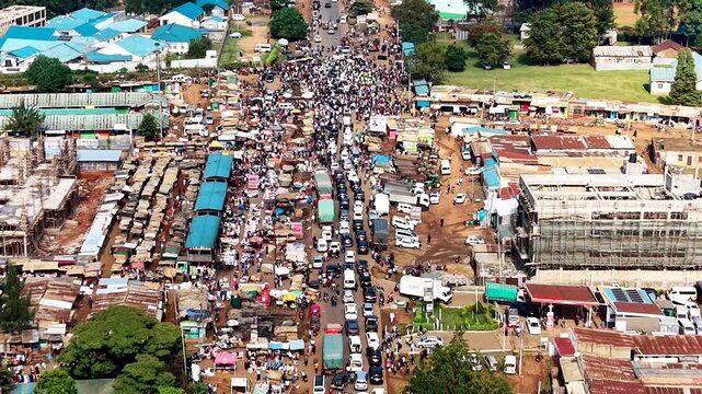 kenya election campaign kenya politics political rally presidential election candidate . people on county politics convoy. Rural settlement. Election commission of kenya election 2027