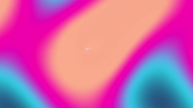 Abstract liquid color gradient motion background with flowing neon pink and blue swirls.