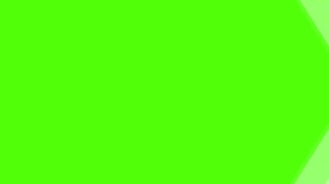 Breaking News Lower Third Animated Graphics with Green Screen Intro and Outro
