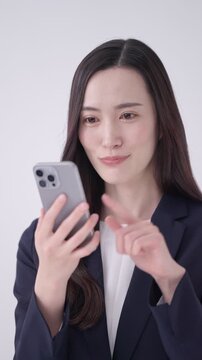 ビジネスウーマン
