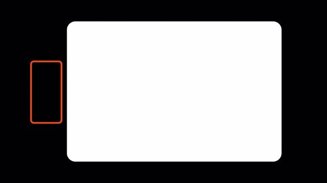 Vintage Super 8 mm Movie Frame overlay animation, vintage cinematic border texture. 4k video