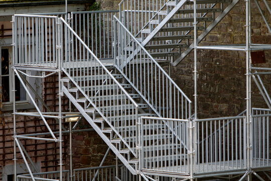 Feuertreppe