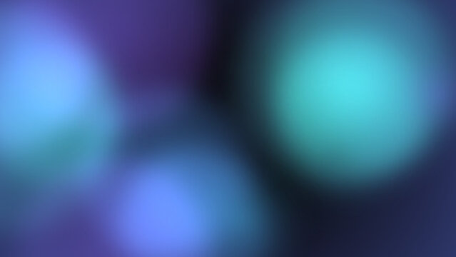 Abstract Blurred Mesh Gradient Background - Variation 03