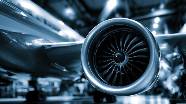 Aerospace quality control supports flight safety through precise inspections, performance testing, documentation, and continuous monitoring of critical aircraft components.
