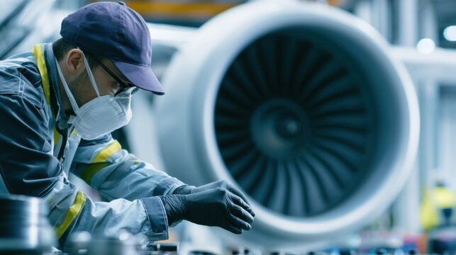Aerospace quality control ensures aircraft parts, materials, and systems comply with rigorous engineering specifications, aviation regulations, and safety requirements.