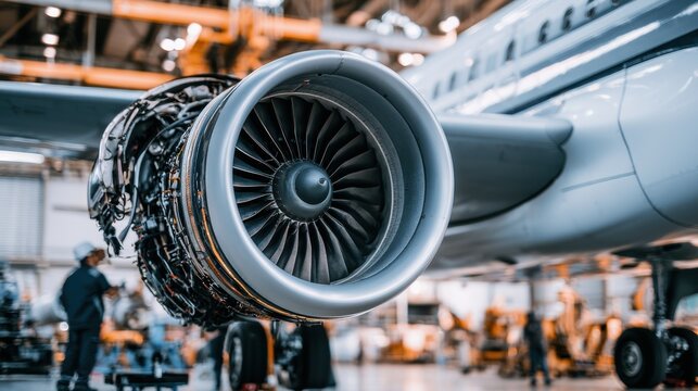 Aerospace quality control is a regulated inspection process that verifies aircraft components and systems meet strict safety, reliability, and performance standards.

