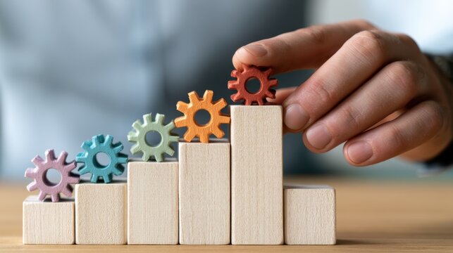Change management enables businesses to prepare employees, communicate effectively, and guide organizational transformation for successful implementation and sustainable results.
