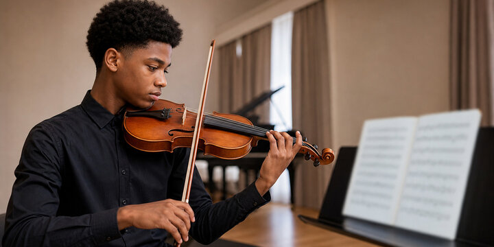 Soft Music Practice Student Studying Education