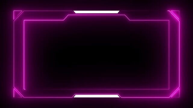 HUD display screen frames, info boxes and UI interface of future technology, modern user interface elements, hud control panel. High tech screen digital hologram window, gaming menu cyber monitoring.