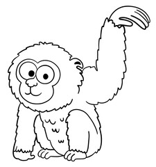 gibbon © Patalee