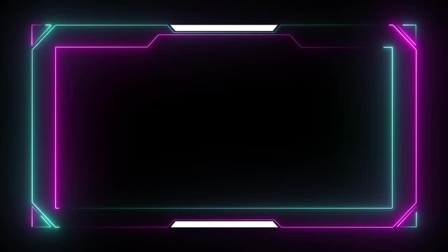 HUD display screen frames, info boxes and UI interface of future technology, modern user interface elements, hud control panel. High tech screen digital hologram window, gaming menu cyber monitoring.