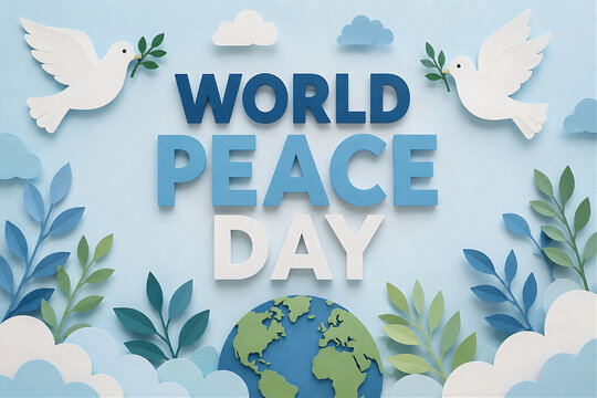d&iacute;a mundial de la paz