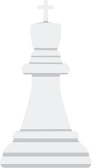 Chess Piece Illustration for Chess Game, Strategy and Board Games © 보라 강