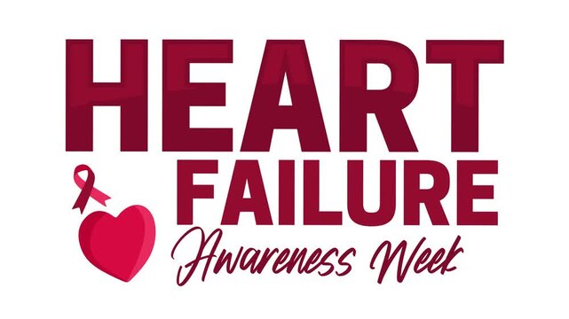 Heart failure awareness week for better health