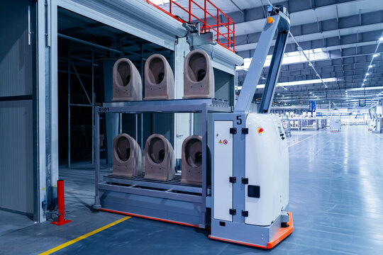 Professional factory automated transport cart