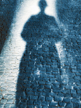 person on the street