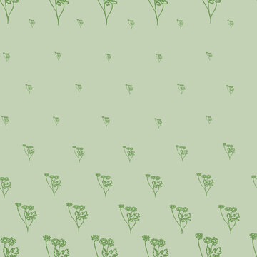 Herbarium vintage Botanicals background textures and backdrop
