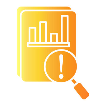 incident Gradient icon