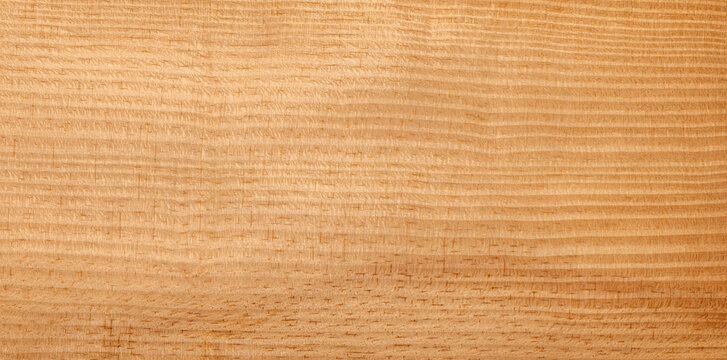 Yellow pine wood surface showing natural texture
