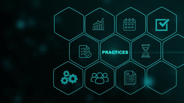 Business check online document validation icon, Concepts of practices and policies, company articles of association Terms and Conditions, digital interface
