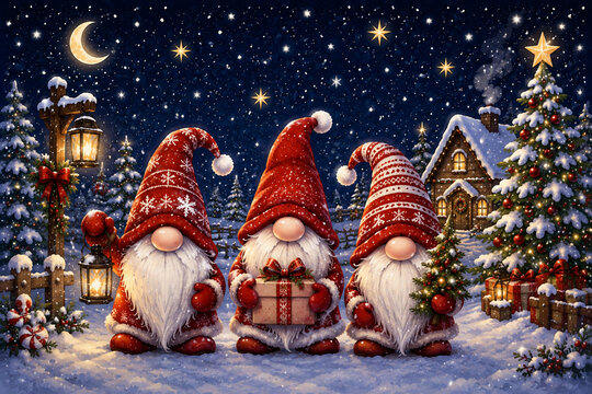 Gnomo Natal