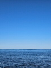 Fototapeta premium sea and sky
