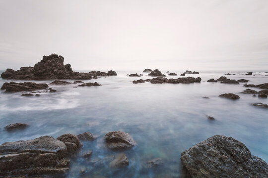 New Zealand, South Island, West Coast, Jackson Bay