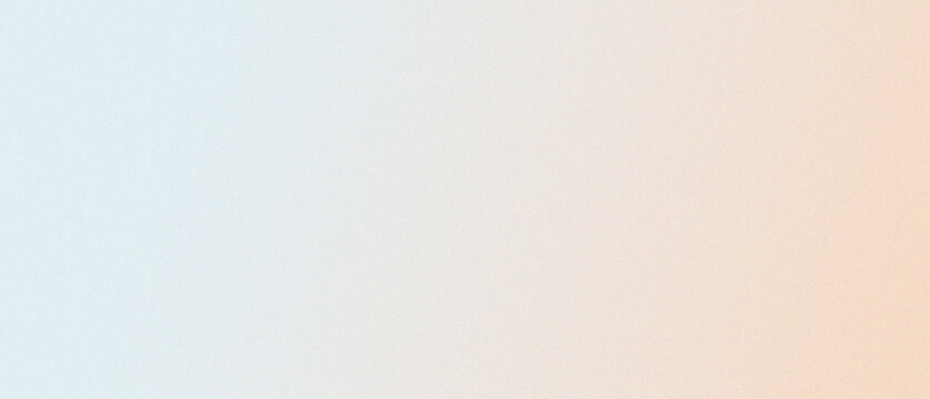 Soft gradient transitions blend pale blue to warm peach hues. Subtle textured pattern adds gentle visual depth.