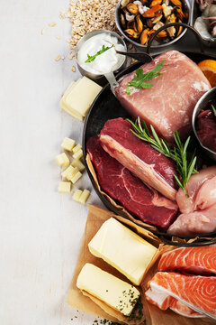 Vitamin B 12 products.