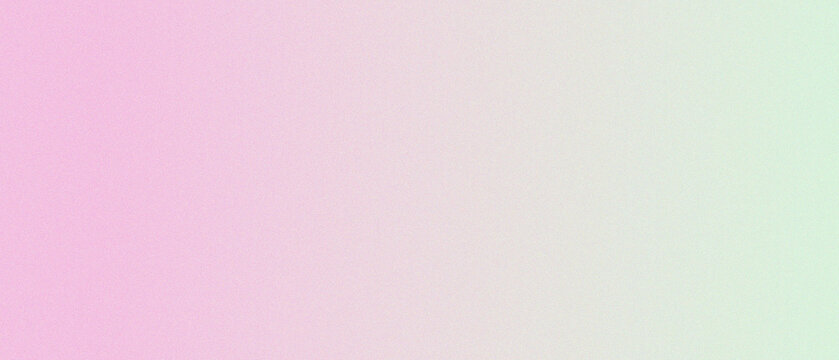 Soft gradient fades from blush pink to mint green. Muted tones whisper calm, dreamy, soothing energy.
