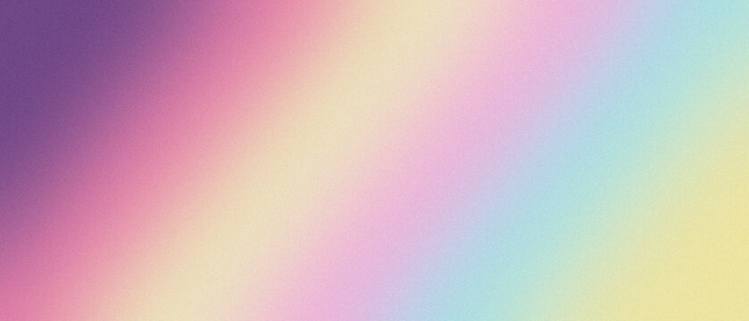 Soft gradient swirls blend pastel hues in gentle motion. Color transitions flow smoothly from purple to yellow.