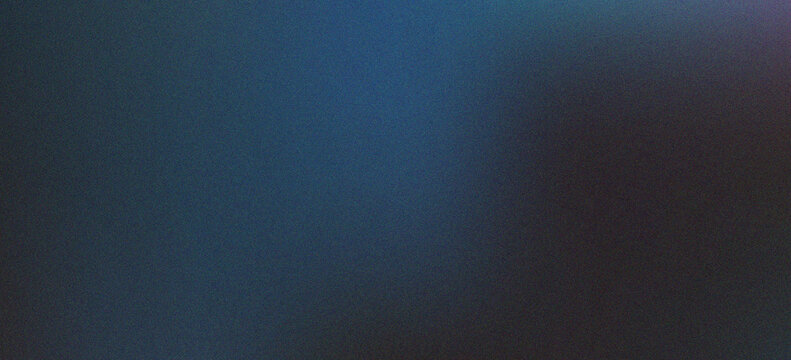 Dark blue gradient abstract background with subtle grain texture and moody atmospheric lighting