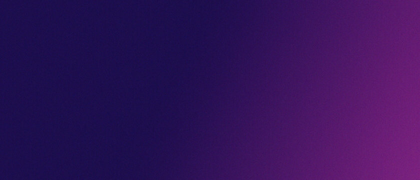 Purple gradient fades from deep blue to rich violet. Smooth color transition evokes calm and mystery.