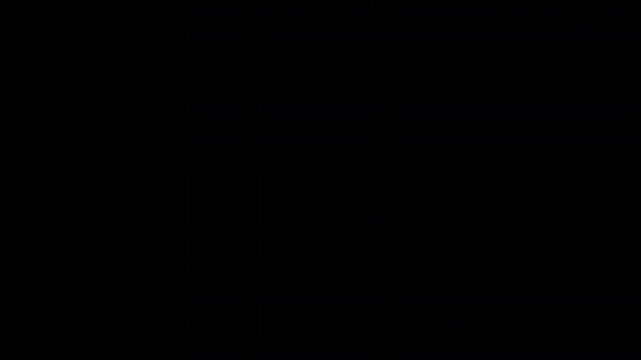 Pixel step staircase shape transition wipe on transparent background