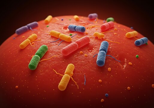 Chromatic Microcosm