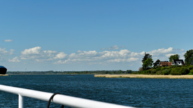 Reisen auf der Schlei