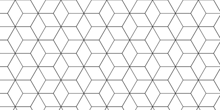 Abstract style minimal blank cubic. Geometric pattern illustration mosaic, square and triangle wallpaper.