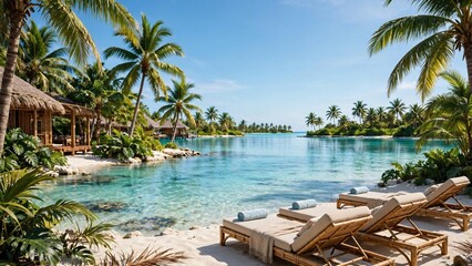 Fototapeta premium vacation