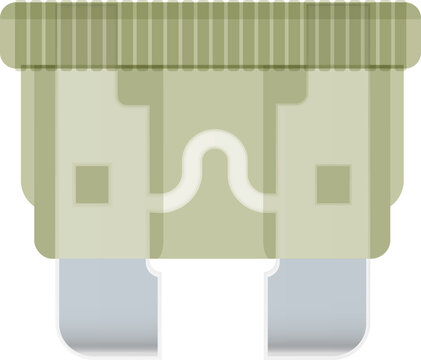 Light Green Blade Fuse