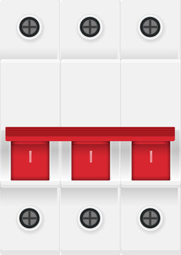 Mini Circuit Breaker Switch