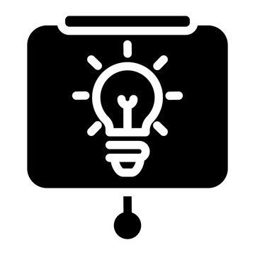 presentation icon