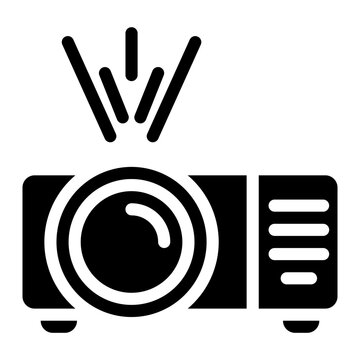 projector icon