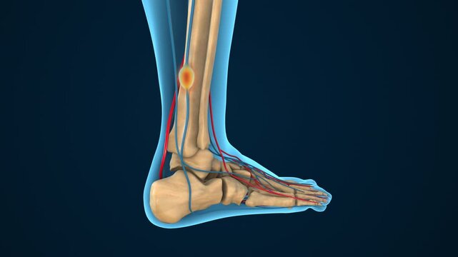 Distal Lower Limb Venous Aneurysm