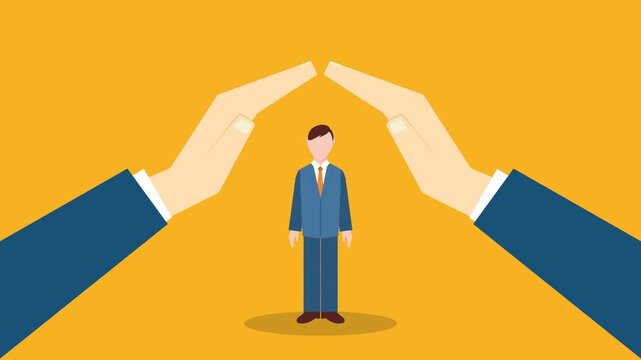 Corporate Responsibility and Employee Safety Animation