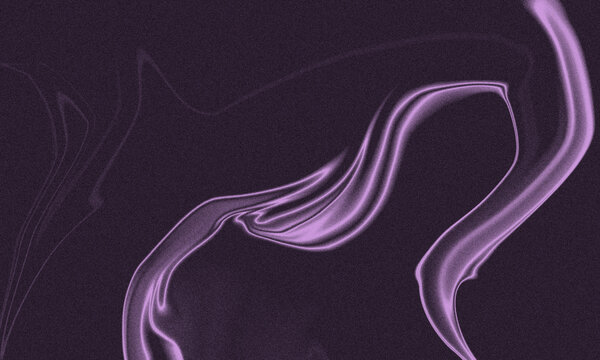 Abstract dark purple grainy fluid wave background aesthetic noise liquid texture