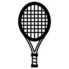 Fototapeta premium tennis icon