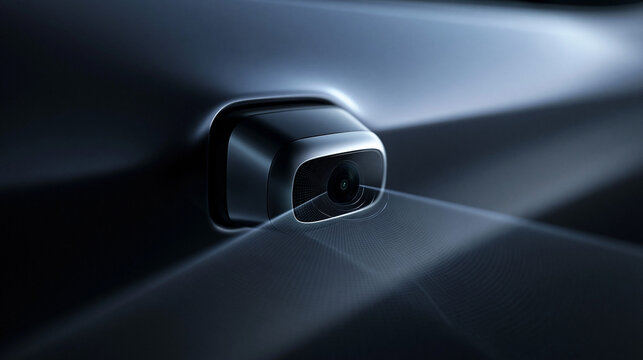 Automotive Camera Sensor for ADAS and Autonomous Driving System