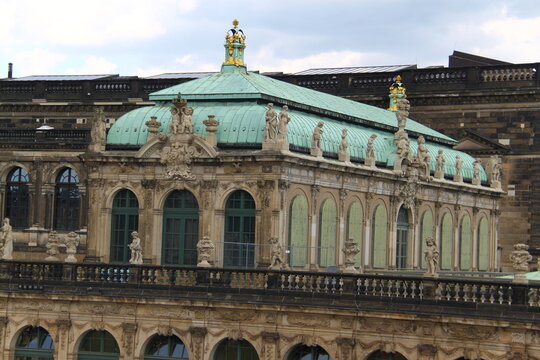 zwinger dresden