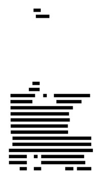 Symbol Map of Clovis (California, United States)